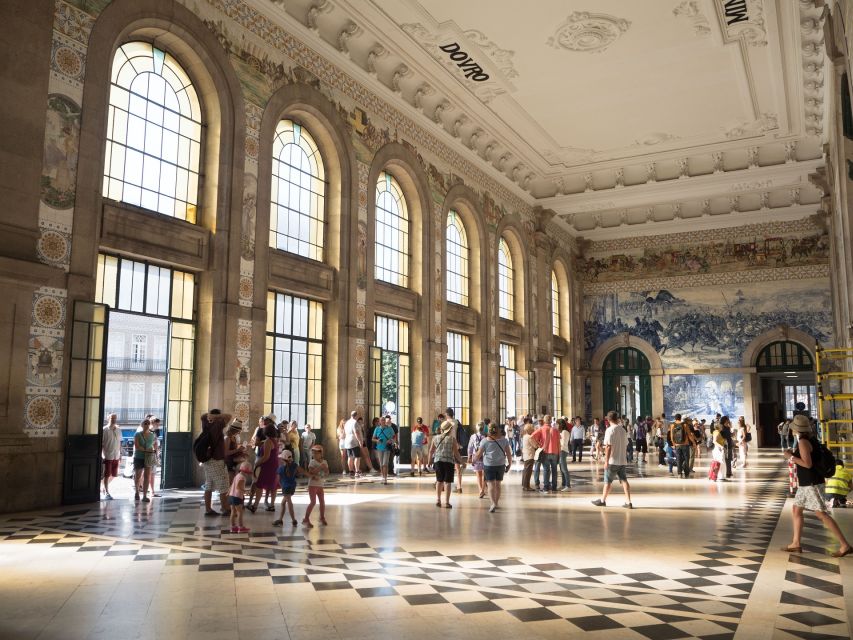 Essential Porto Walking Tour - Who should book this Porto walking tour?