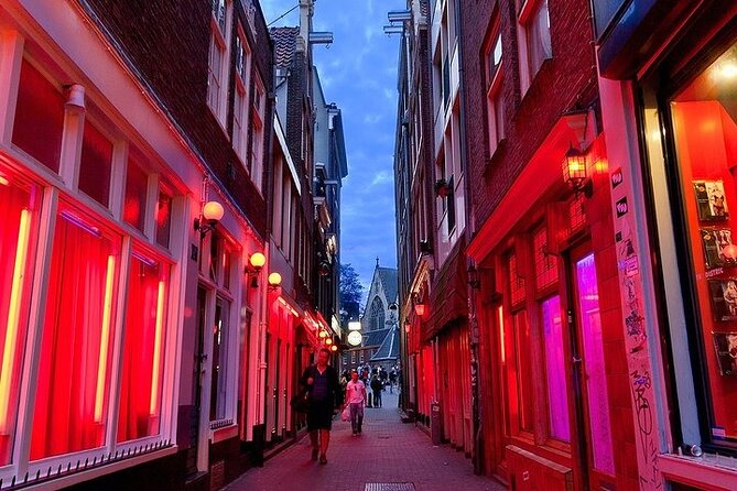Evening Walking Tour: The Dark Side of Antwerp - Diamond history has a bright side and a hard edge
