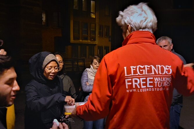 Evening Walking Tour: The Dark Side of Antwerp - Vleeshuis changes crime and punishment into music