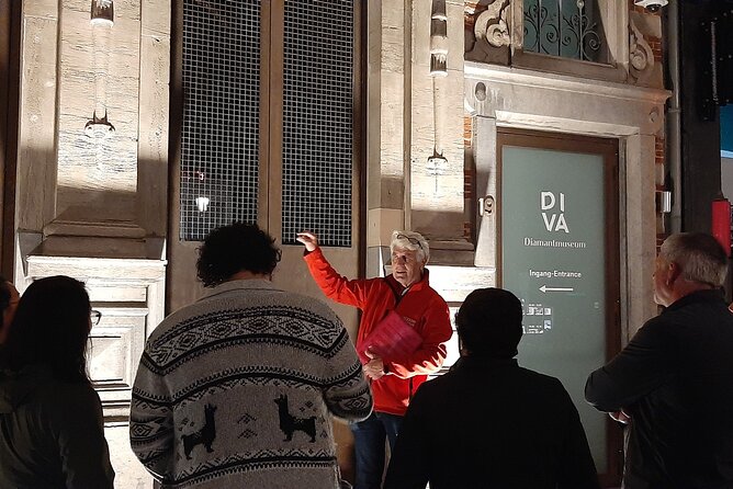 Evening Walking Tour: The Dark Side of Antwerp - St. Paul’s Church brings Antwerp’s great painters together
