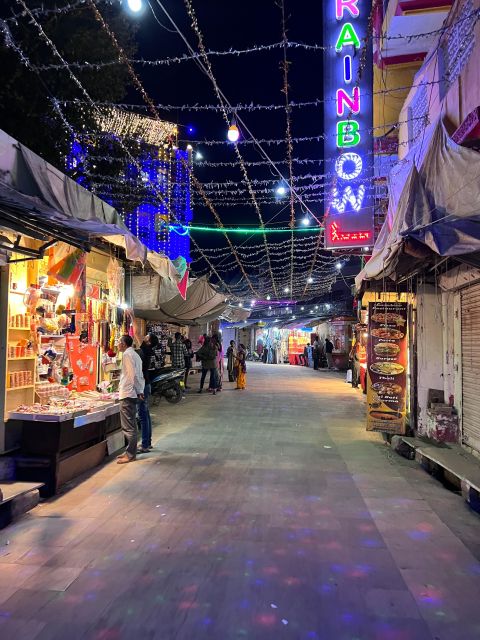 Evening Walking Tour with Fire Rituals-The Pushkar Route - Brahma Temple and the first layer of Pushkar’s story