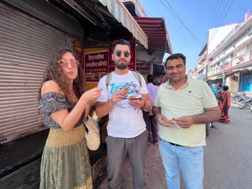 Evening Walking Tour with Fire Rituals-The Pushkar Route - My final call on The Pushkar Routes