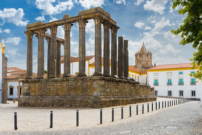 Évora: Private walking tour with tickets to main monuments - The Chapel of Bones, Évora’s most unusual stop