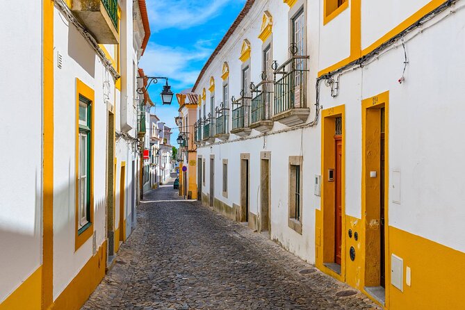 Évora: Private walking tour with tickets to main monuments - Lesser-known lanes and local stories