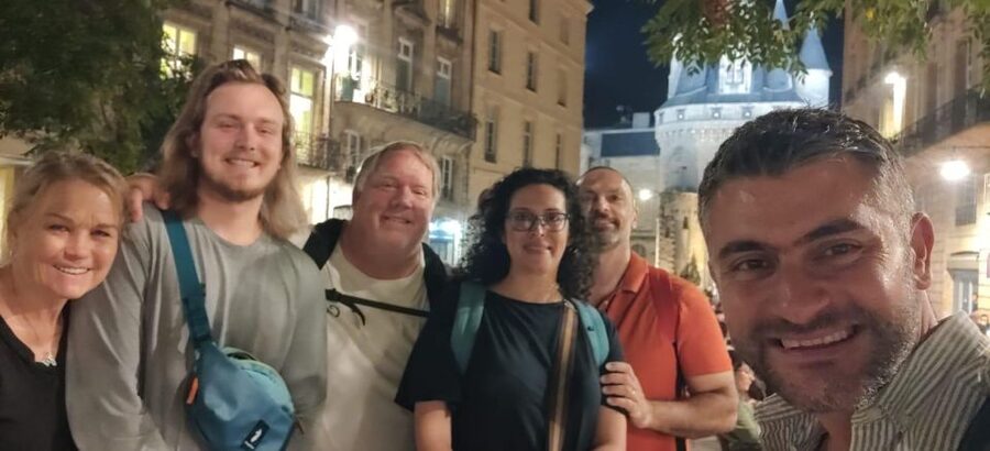 Exclusive! Bordeaux: Nighttime Highlights Walking Tour - Stories Behind the Monuments