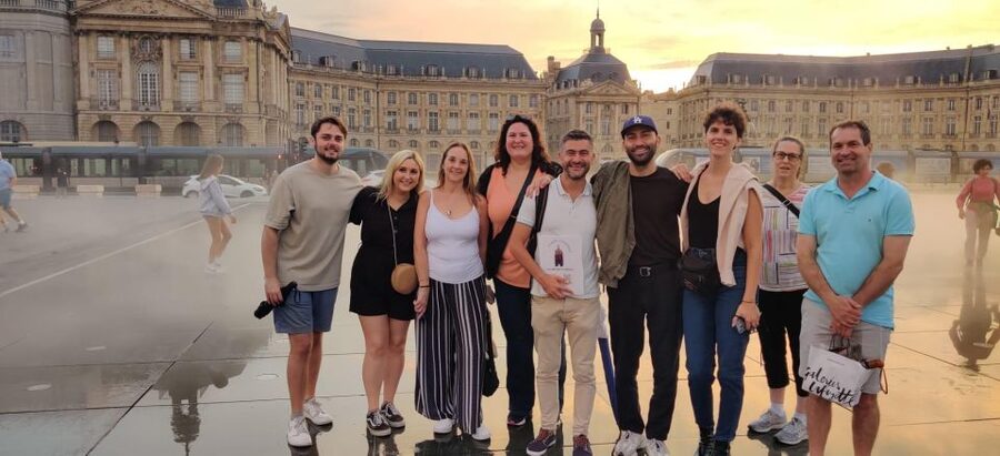Exclusive! Bordeaux: Nighttime Highlights Walking Tour - What $64 Buys You