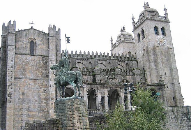 Experience Porto's Charm: 3-Hour Guided Walking Tour - Key points at a glance