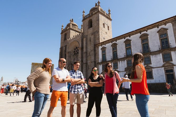 Experience Porto's Charm: 3-Hour Guided Walking Tour - Why this works well as your first Porto activity