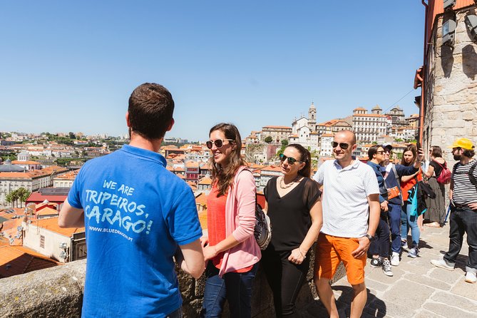 Experience Porto's Charm: 3-Hour Guided Walking Tour - Down to Ribeira and the Douro