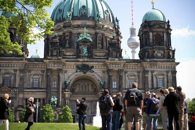 Explore Berlin: See All The Iconic Sights & Some Hidden Gems - Bebelplatz and the warning beneath the square