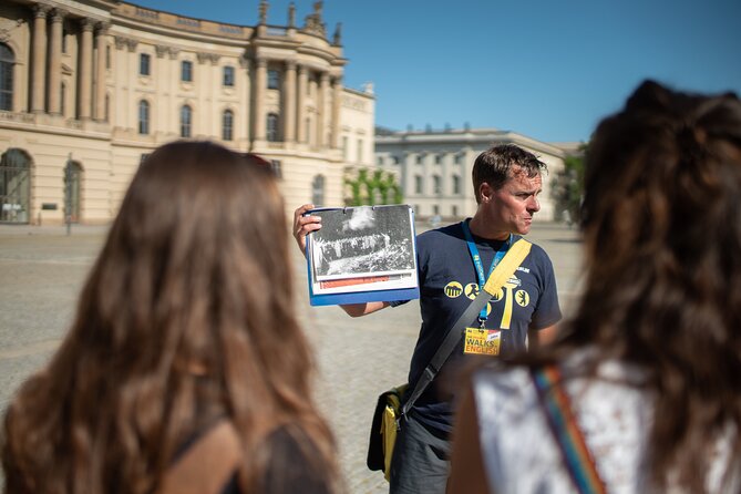 Explore Berlin: See All The Iconic Sights & Some Hidden Gems - Checkpoint Charlie and the Cold War