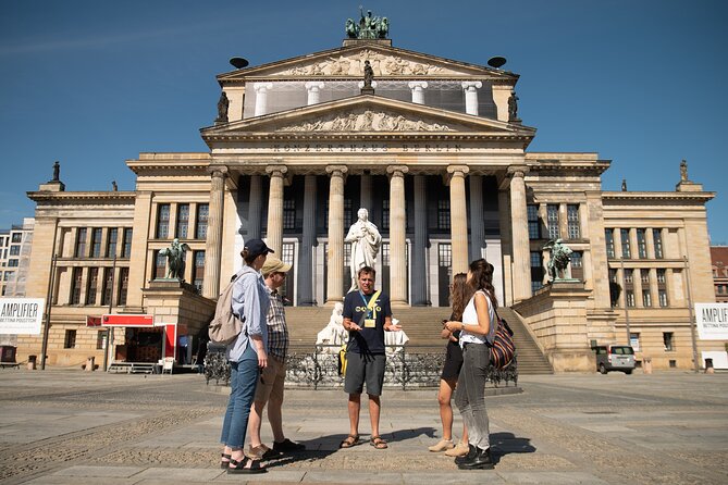 Explore Berlin: See All The Iconic Sights & Some Hidden Gems - The Wall, the Nazi security system, and Hitler’s bunker