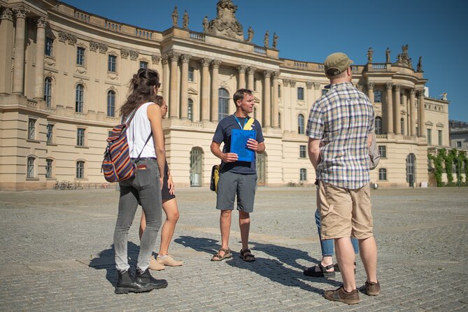 Explore Berlin: See All The Iconic Sights & Some Hidden Gems - The Holocaust Memorial and Brandenburg Gate