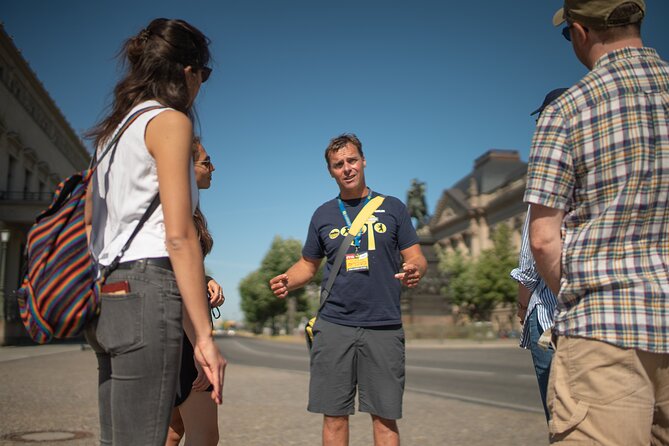 Explore Berlin: See All The Iconic Sights & Some Hidden Gems - Museum Island from the outside