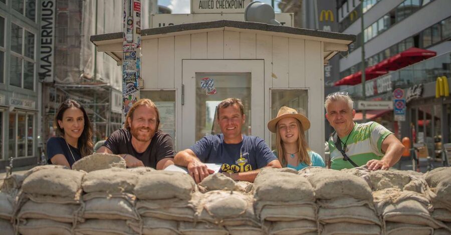 Explore Berlin: Walking Tour of All The Iconic Sites - Why this route works for a first Berlin visit