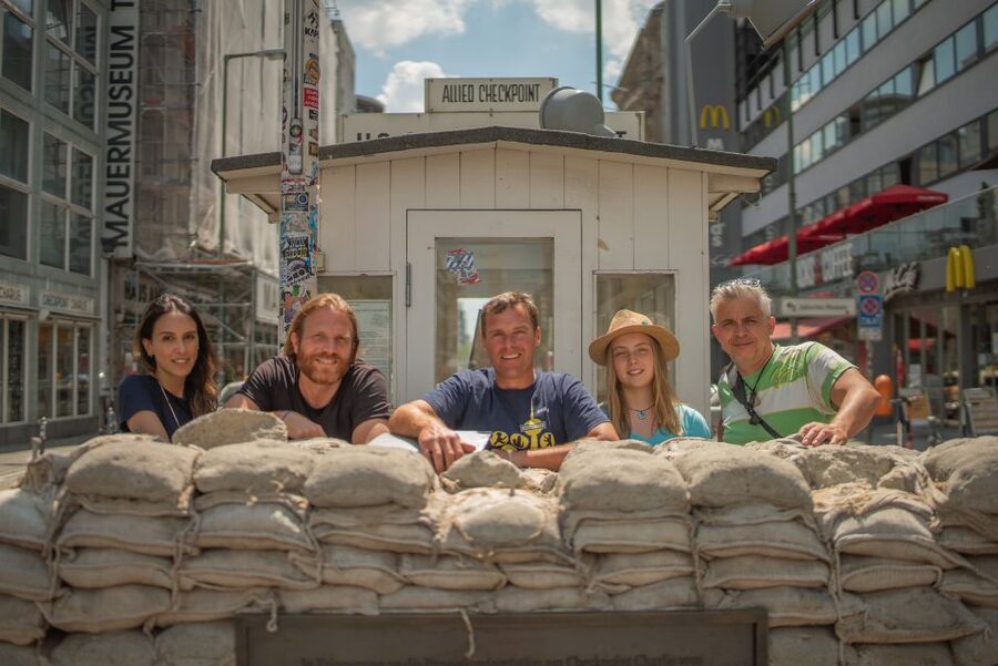 Explore Berlin: Walking Tour of All The Iconic Sites - Hitler’s Bunker and the former Nazi center