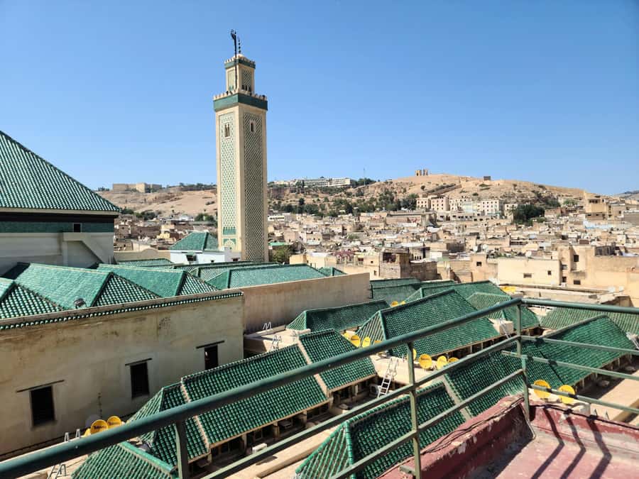 Explore Fes: Unforgettable Guided Walking Tour of the Medina - Is $15 good value?
