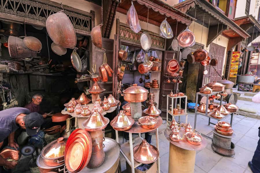 Explore Fes: Unforgettable Guided Walking Tour of the Medina - Why a guide helps in Fes Medina