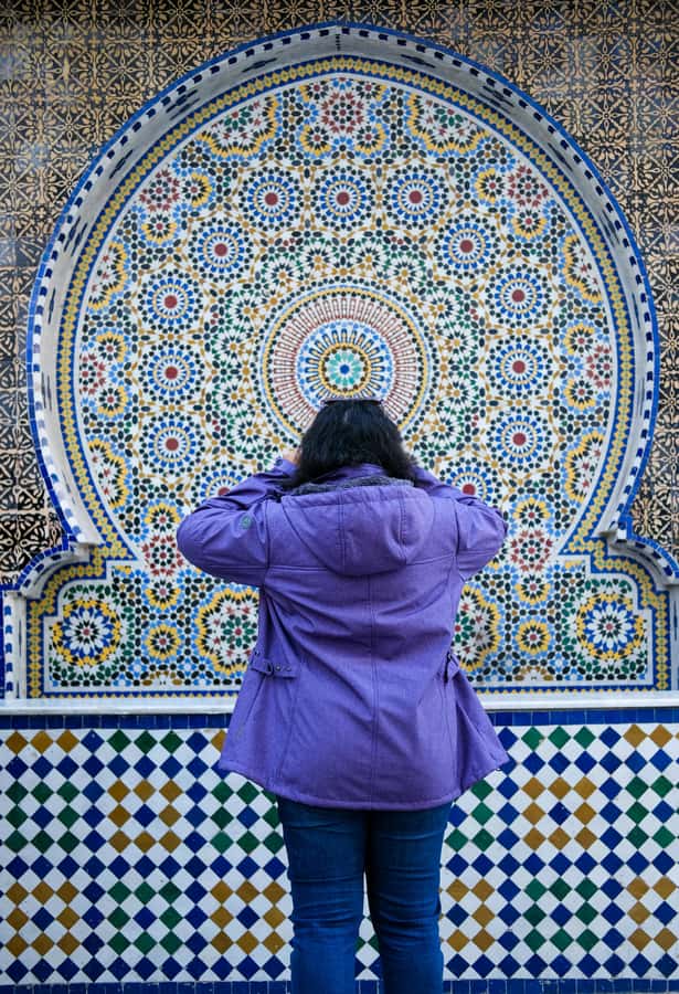 Explore Fes: Unforgettable Guided Walking Tour of the Medina - The tanneries: memorable, noisy, and not polished