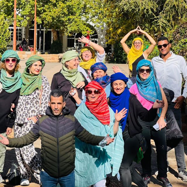 Explore Fes: Unforgettable Guided Walking Tour of the Medina - Souks, food markets, and the everyday Medina
