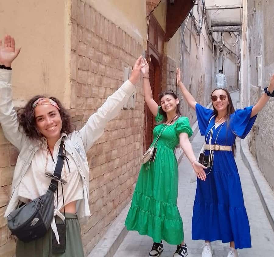 Explore Fes: Unforgettable Guided Walking Tour of the Medina - Three hours through the old city