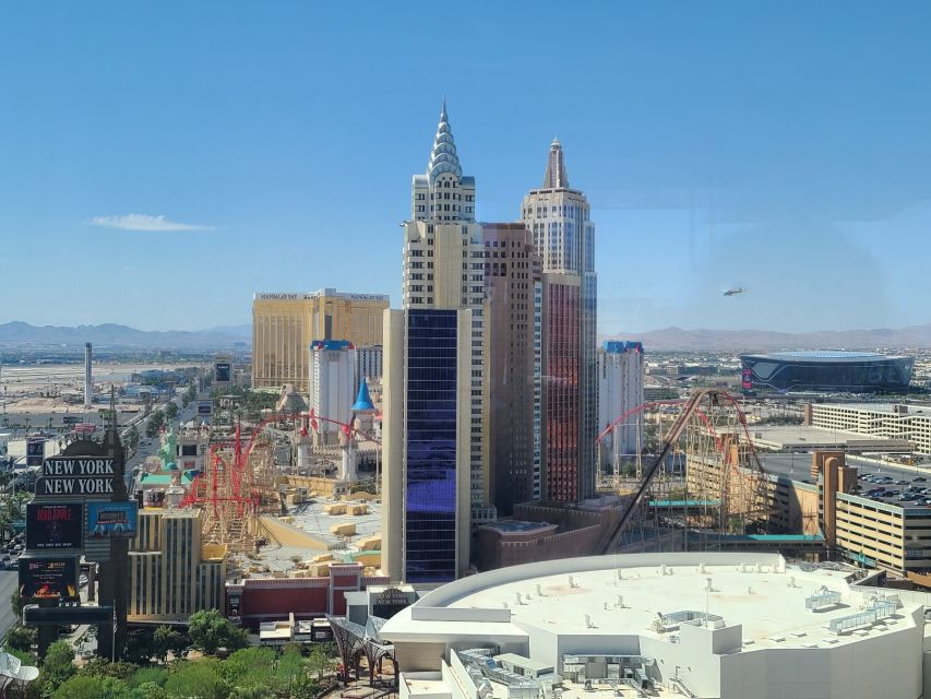 Explore Must-See Spots: Las Vegas Strip Walking Tour - Venetian canals, St. Mark’s Square, and Grand Canal Shoppes