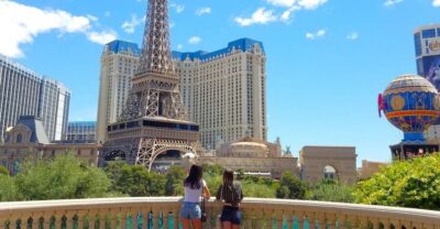 Explore Must-See Spots: Las Vegas Strip Walking Tour