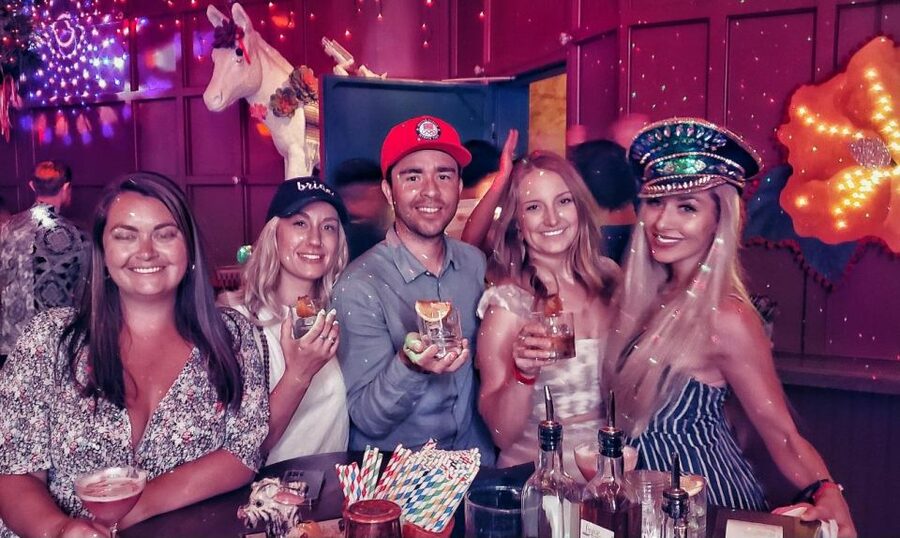 Explore Must-See Spots: Las Vegas Strip Walking Tour - The Cosmopolitan, Crystals, and Eataly