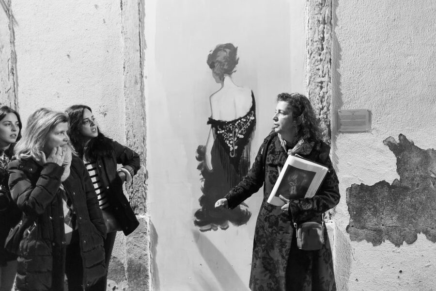 Fado: Musical Walking Tour with Food & Live Show - Fado begins in Mouraria