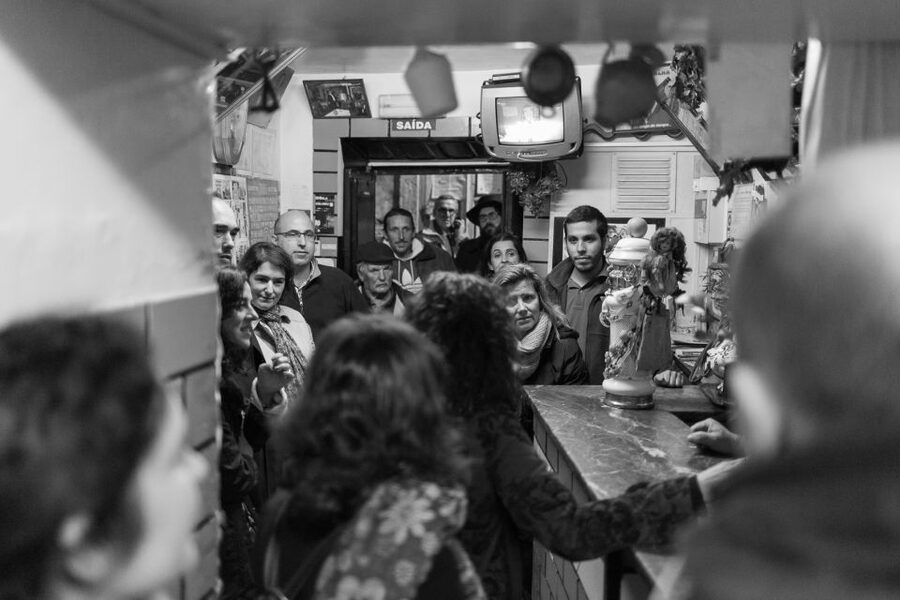 Fado: Musical Walking Tour with Food & Live Show - Taverns and the local side of fado