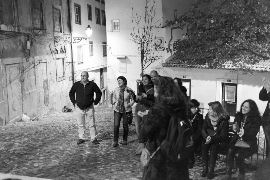 Fado: Musical Walking Tour with Food & Live Show - Why the small group matters