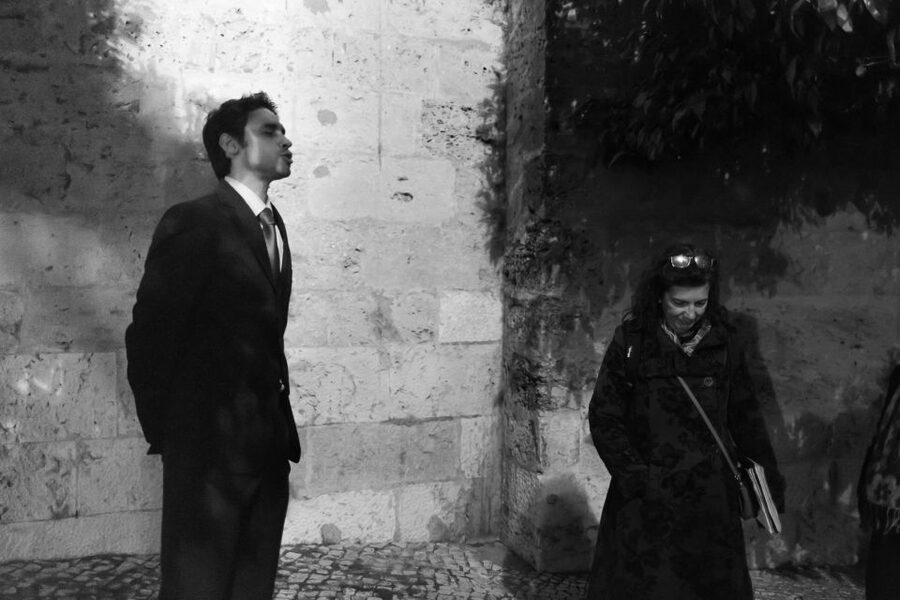 Fado: Musical Walking Tour with Food & Live Show - A singer turns the walk into a performance