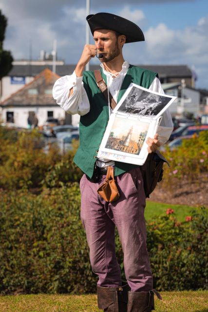 Falmouth: Vibrant Historical Walking Tour (award-winning) - Is $21 good value?