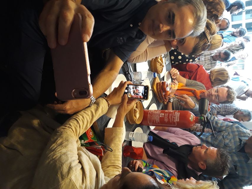 Faro: Old Town Guided Walking Food Tour - FAQ