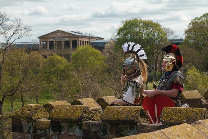 Fascinating Walking Tours Of Roman Chester With An Authentic Roman Soldier - The amphitheater: Rome’s public life in Chester