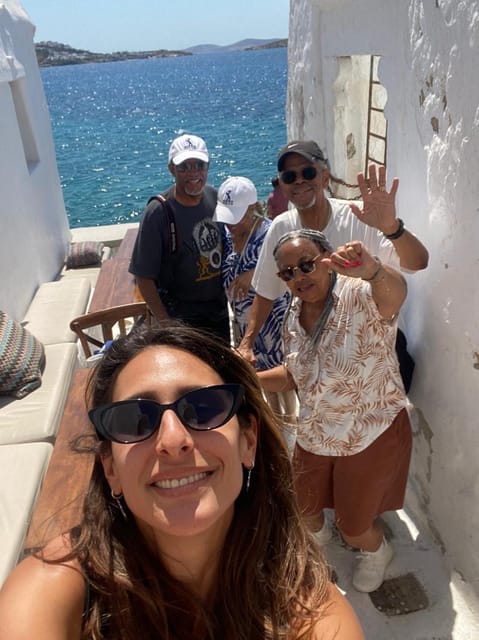 Feel like a local - Walking Tour in Mykonos Town 2hours - Key points to know before booking