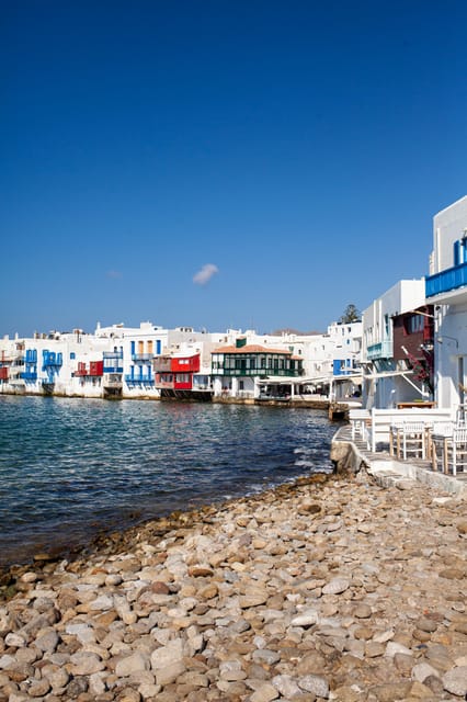 Feel like a local - Walking Tour in Mykonos Town 2hours - Why two hours is a smart introduction to Chora