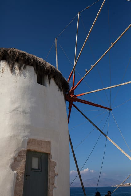 Feel like a local - Walking Tour in Mykonos Town 2hours - Little Venice: the waterfront photo stop