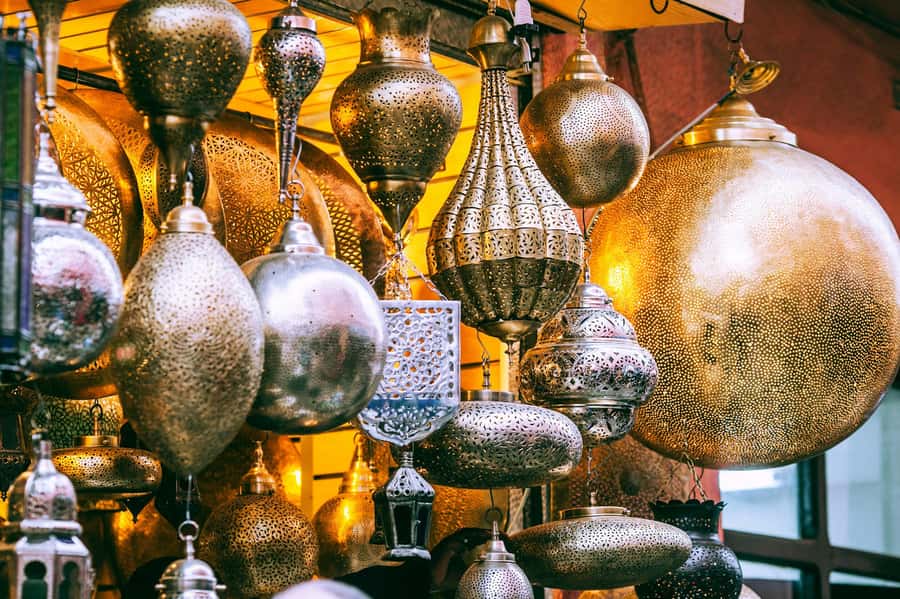 Fes: A Guided Walking Tour Through the Historic Medina - Nejjarine Museum and the detail of woodwork