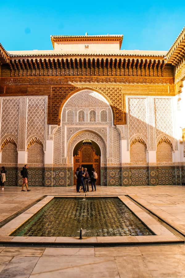 Fez: Guided Walking Tour of the Historic Medina - The Tannery Stop and Fez Leather