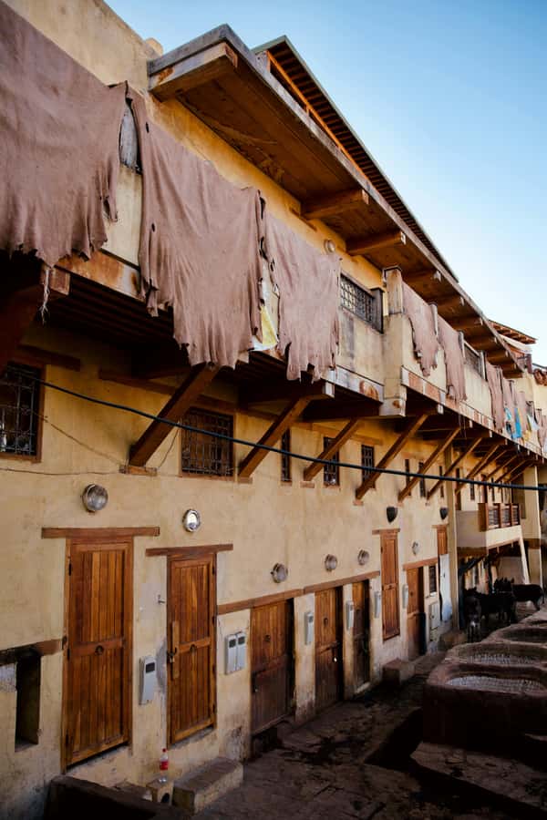 Fez: Guided Walking Tour of the Historic Medina - Souks, Street Food, and a Moroccan Lunch