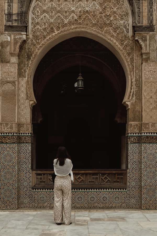 Fez: Guided Walking Tour of the Historic Medina - The Local Side of the Medina