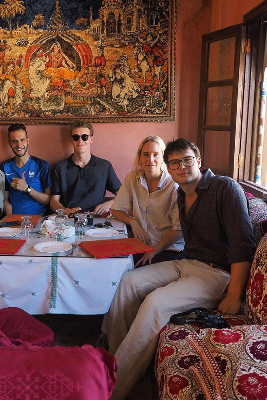 Fez: Guided Walking Tour of the Historic Medina - How Much Walking Should You Expect?