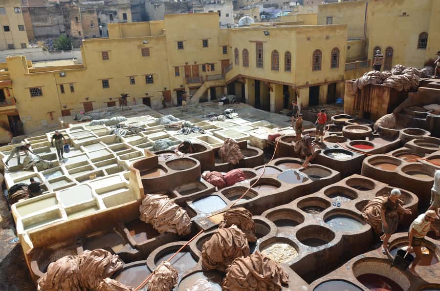 Fez: Half-Day City Private Walking Tour with a Guide - Key points to know before booking