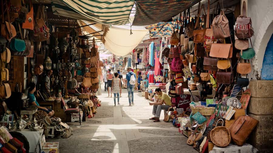 Fez: Half-Day City Private Walking Tour with a Guide - The Jewish Quarter and Janan Sabil Garden