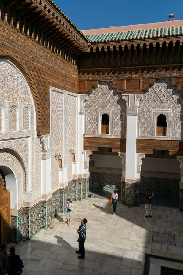 Fez: Walking Tour in the Ancient City of Fez - The tanneries and Fez’s working crafts