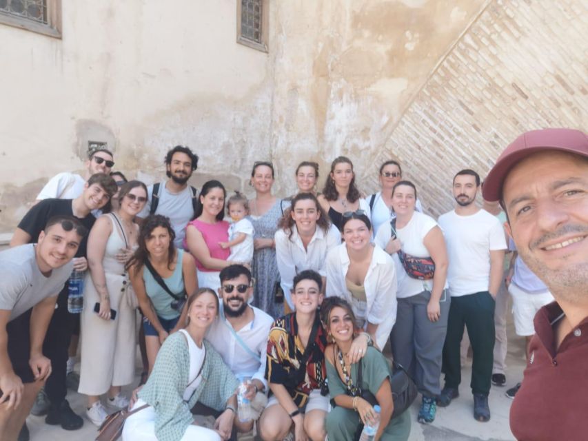 Fez: Walking Tour in the Ancient City of Fez - Pace, comfort, and practical preparation