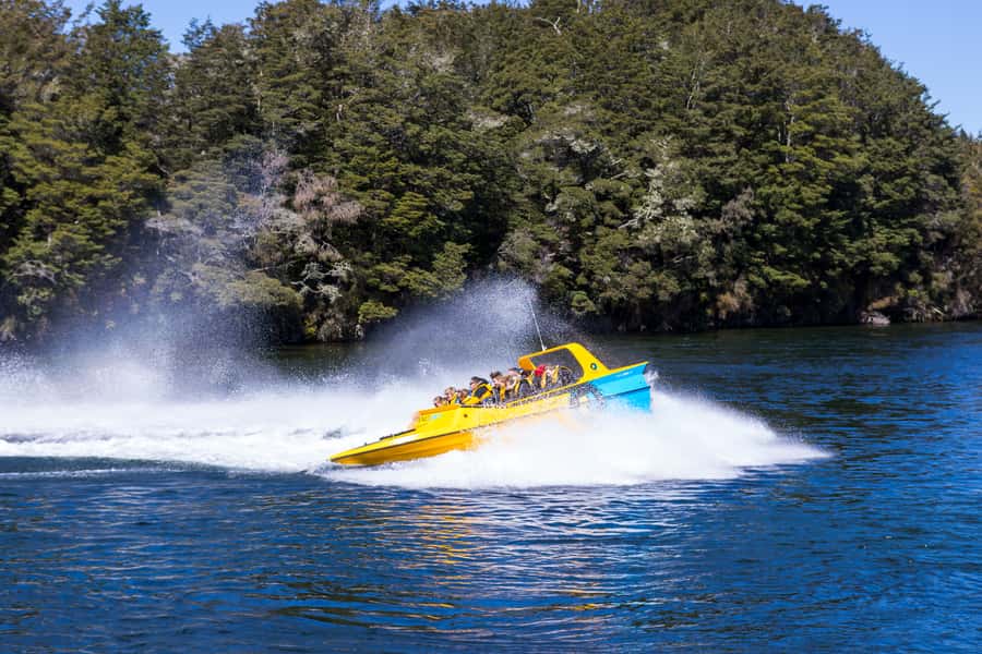Fiordland: Jet Boat & Nature Walk Experience from Te Anau - Key points to know before you go