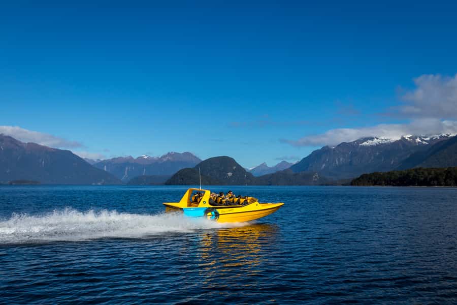 Fiordland: Jet Boat & Nature Walk Experience from Te Anau - Why this Te Anau jet-boat trip works so well