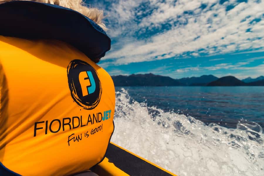 Fiordland: Jet Boat & Nature Walk Experience from Te Anau - Guides, humor, and the feel of the outing